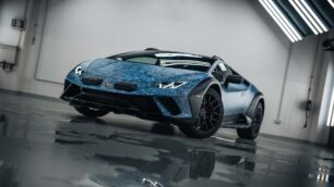 Lamborghini Huracán Sterrato Opera Única: así se celebra un 60 aniversario