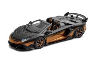 MANSORY Carbonado GTS, un homenaje al Lamborghini Aventador SVJ Roadster