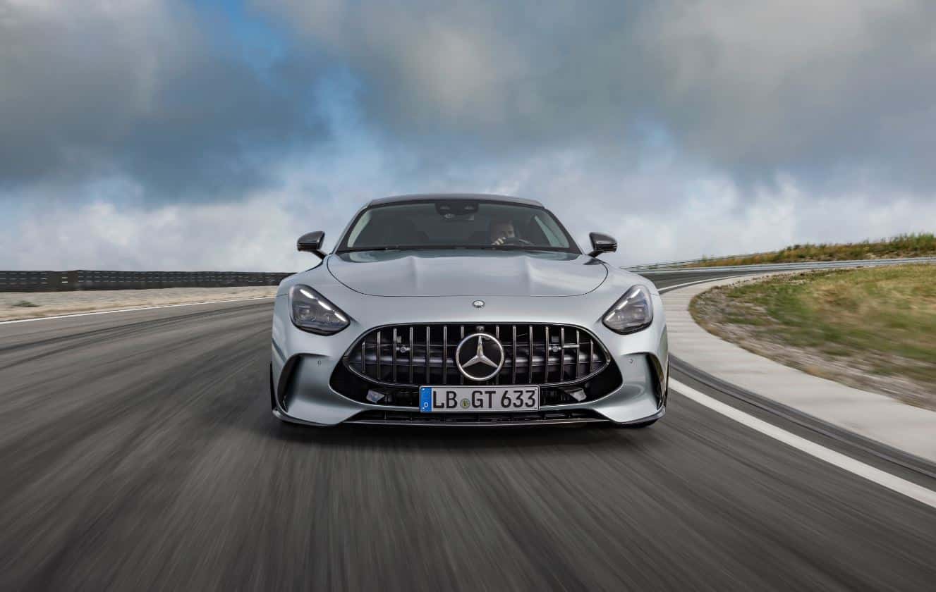 AMG GT Coupé AMG GT Coupé