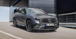 Los 680 CV del Mercedes-AMG GLC 63 S E PERFORMANCE ya tienen precio y no son nada baratos