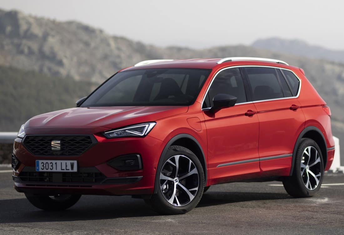 Adiós al SEAT Tarraco en la gama española: el CUPRA Terramar ocupa su lugar