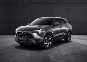 Así es la nueva apuesta SUV compacta de Mitsubishi: debuta este mes