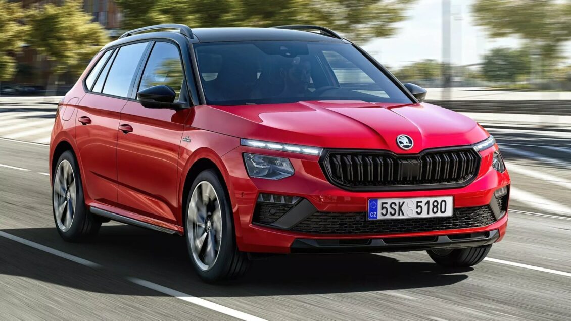 Ya puedes pedir el Škoda Kamiq 2024 en España: desde 26.200 euros