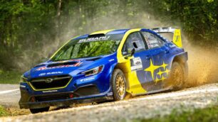 El nuevo Subaru WRX y sus 324 CV ya están listos para la competición