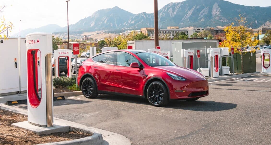 El Tesla Model Y, líder de ventas en Europa durante agosto