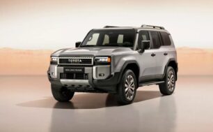 ¡Oficial! Toyota Land Cruiser 2024: revolución estética y tecnológica para el todoterreno