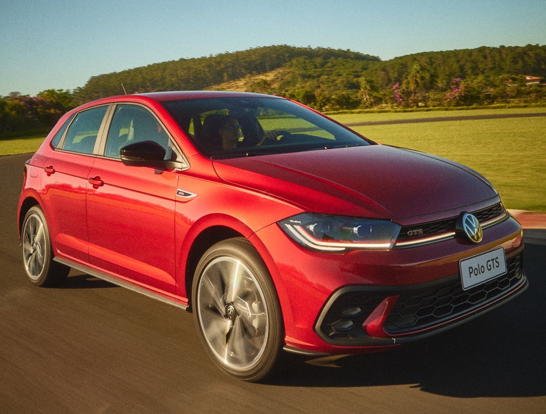 El Volkswagen Polo GTS 2024 se estrena para América Latina