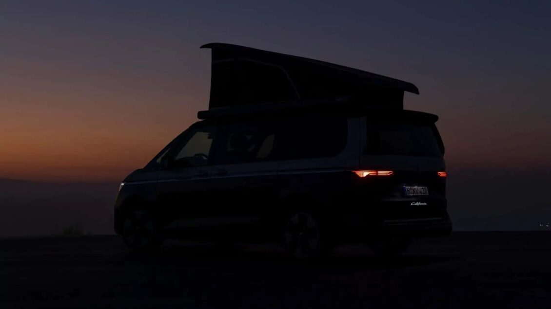 El Volkswagen T7 California debuta hoy ¿Qué sabemos?