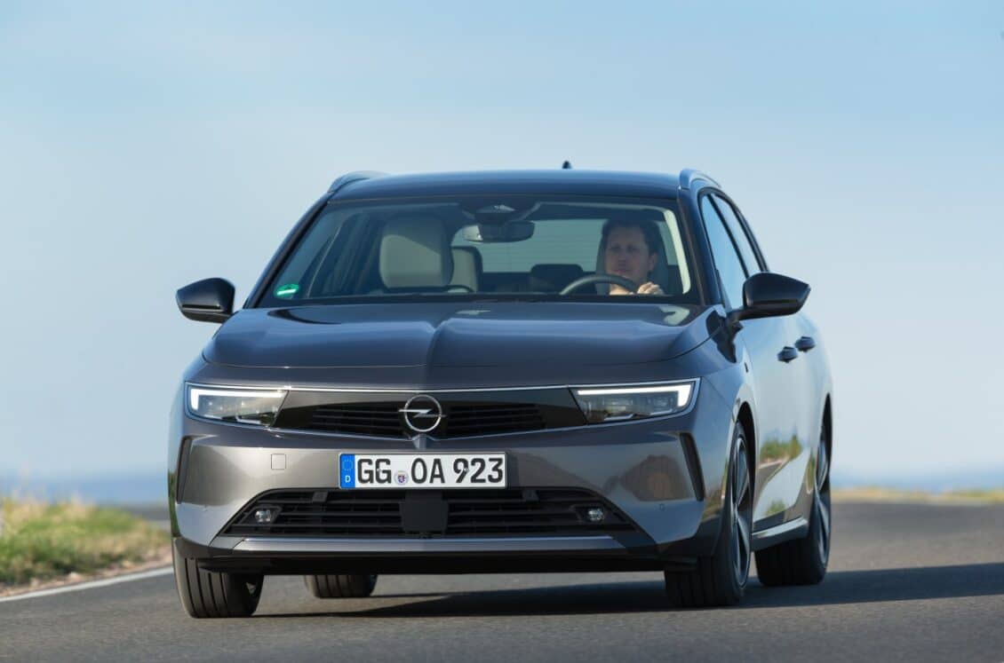 El Opel Astra 2024, ya disponible en el mercado español