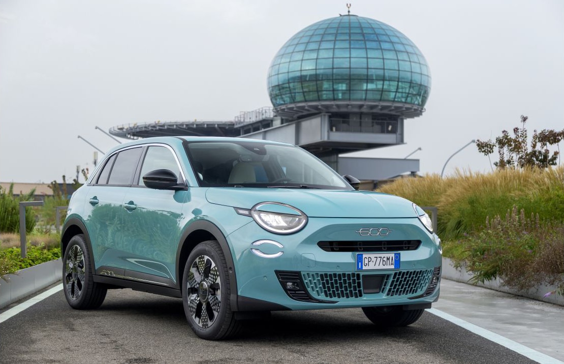 El Fiat 600 completa su oferta con los motores «Mild Hybrid»