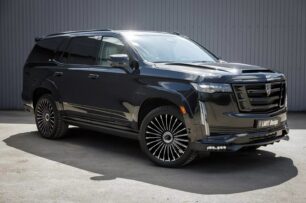 ¿Buscas un Cadillac Escalade más radical? Larte Design está aquí para complacerte