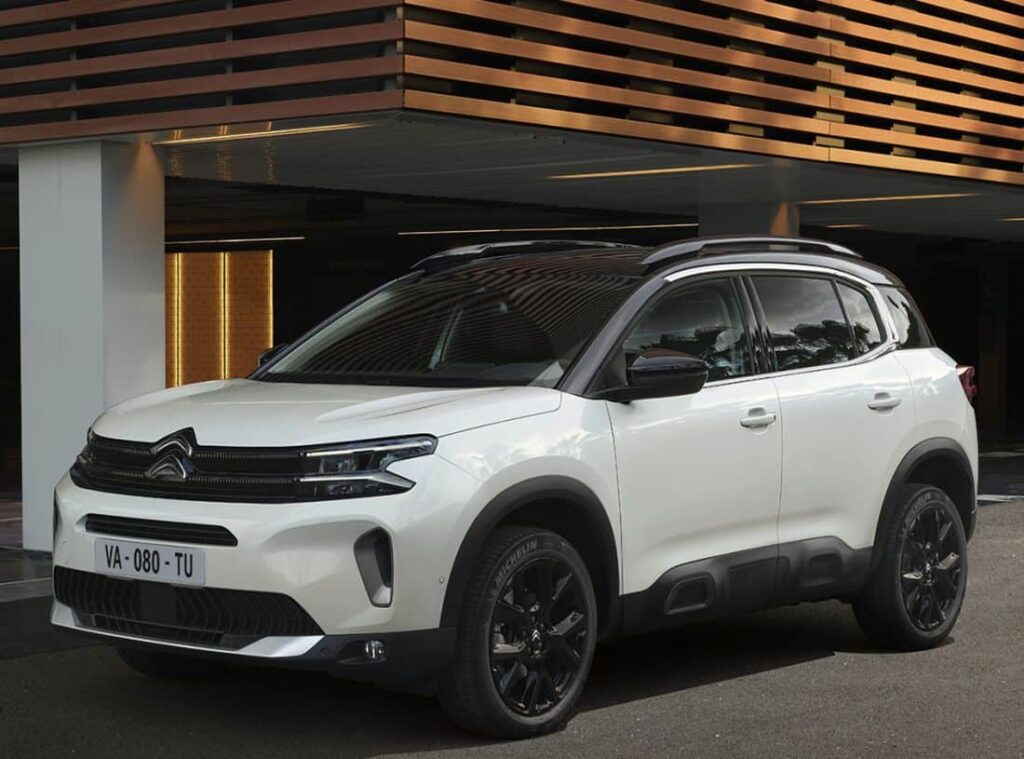 Citroen C5 Aircross