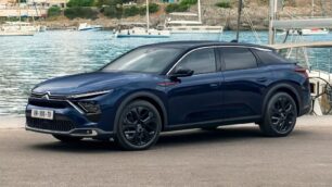 Citroën C5 X Hypnos: la edición especial se sitúa en la cúspide de la gama