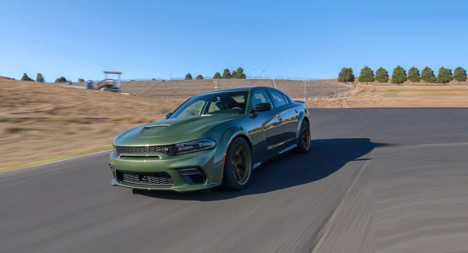 El Dodge Challenger Black Ghost llega a Europa y se despide a lo