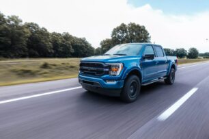 El Ford F-150 V8 ahora con más de 700 CV por cortesía de Roush Performance