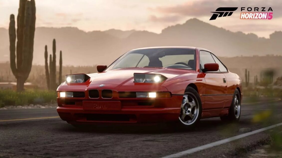 Forza Horizon 5 se pone al día con más personalización y 8 nuevos coches