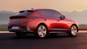 Genesis GV80 Coupé 2024: el gran rival de los alemanes ya es una realidad