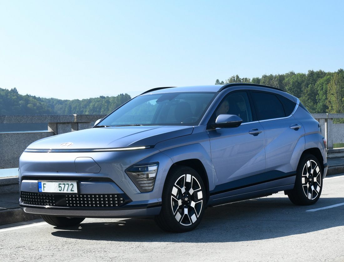 El Hyundai Kona EV 2024 ya está a la venta en España