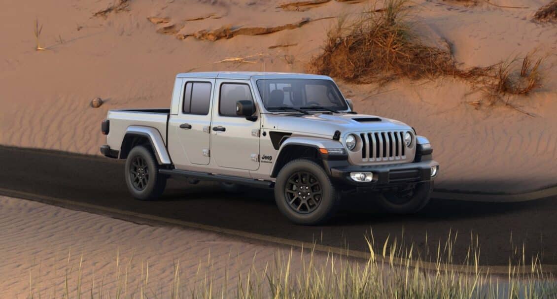 Jeep Gladiator FarOut Final Edition: el pick-up se despide de Europa