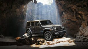 Jeep Wrangler 2024: el mítico 4x4 revisa su diseño, tecnología y capacidades