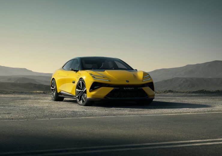 Precios del Lotus Emeya nuevo en oferta para todos sus motores y acabados