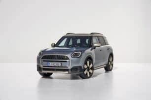 Así es el nuevo MINI Countryman: más grande y tecnológico