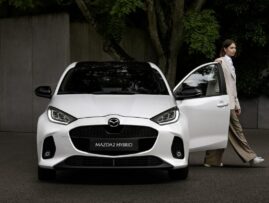 El Mazda2 2024, ya a la venta en España con precios algo elevados