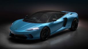 McLaren GT Special Edition: inspiración en la herencia de la marca