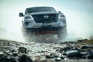 Nissan Patrol Warrior 2023: motor V8 y puesta a punto exclusiva