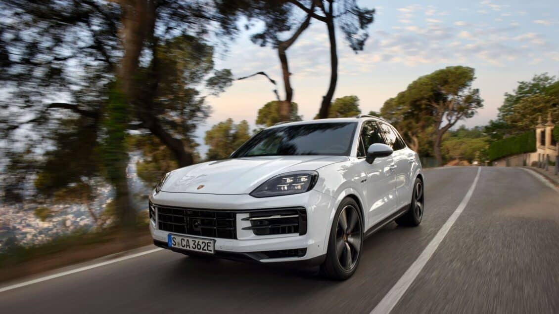 Porsche Cayenne S E-Hybrid 2024: la tercera entrega PHEV llega con 519 CV