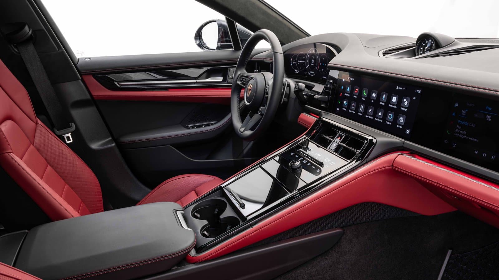 El Porsche Panamera 2024 debuta en noviembre ¿Qué sabemos?