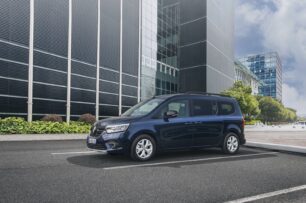 ¡Oficial! Renault Grand Kangoo: la versión de siete plazas más polivalente