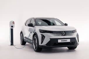 Aquí tienes al nuevo Renault Scenic E-Tech: un nuevo concepto de vehículo con un nombre ya conocido...