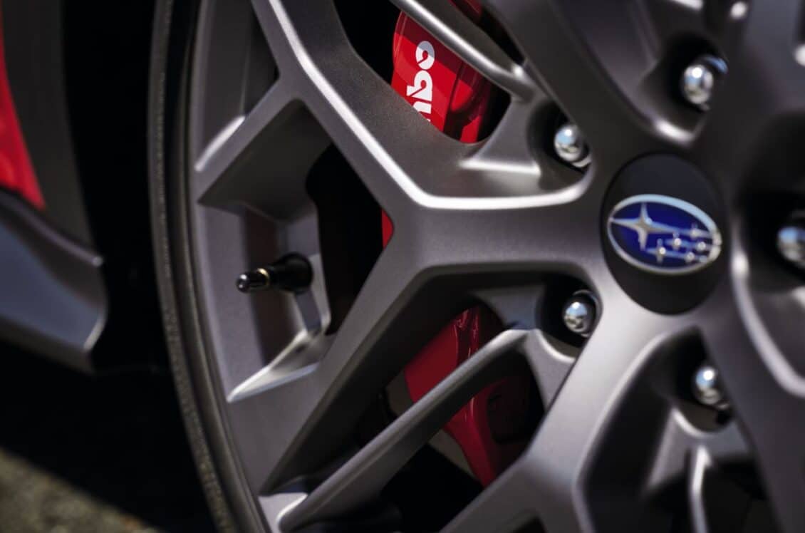 Subaru nos promete un WRX TR más enfocado en los gustos de «los más quemados»