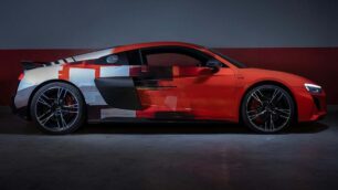 El Audi R8 nos dirá adiós en 2024, pero Audi tiene algo muy especial preparado