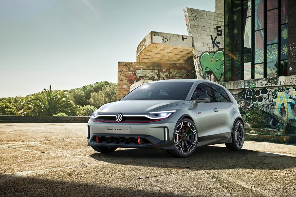Volkswagen ID GTI Concept