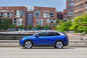 Más potencia y autonomía para el Volkswagen ID.4 2024 en Estados Unidos