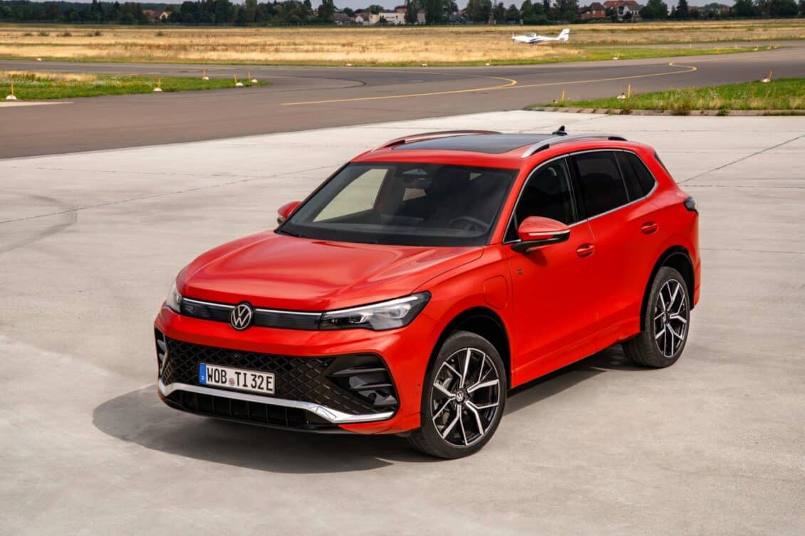 El nuevo Volkswagen Tiguan llega a Canarias