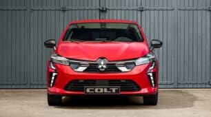 El Mitsubishi Colt llegará en octubre con precios competitivos