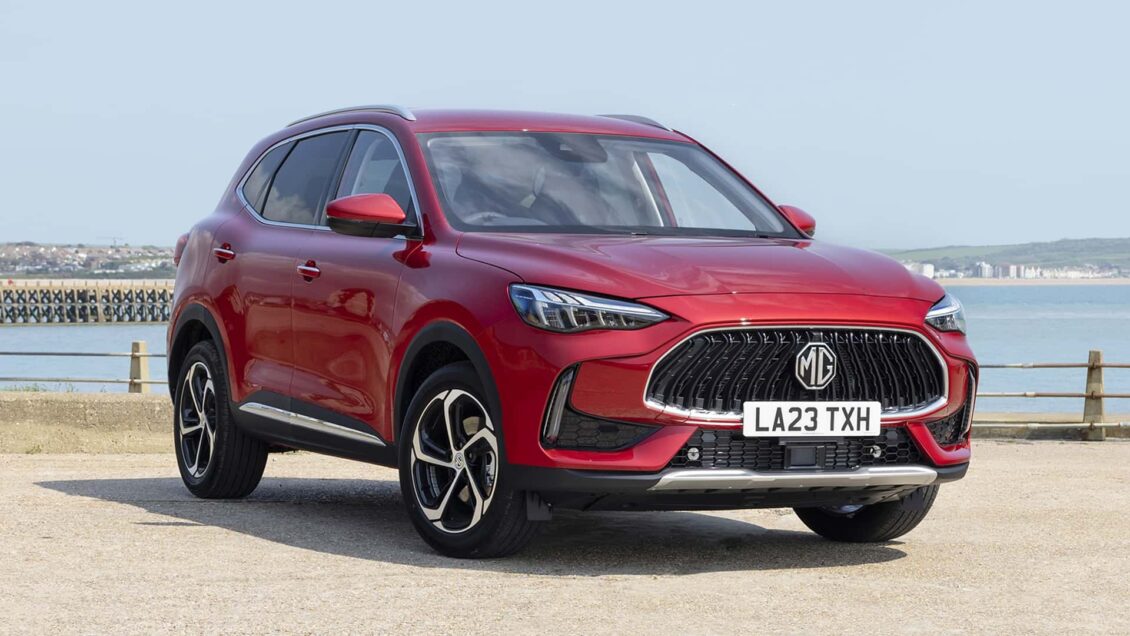La UE quiere imponer aranceles a los coches eléctricos chinos para frenar su «invasión»