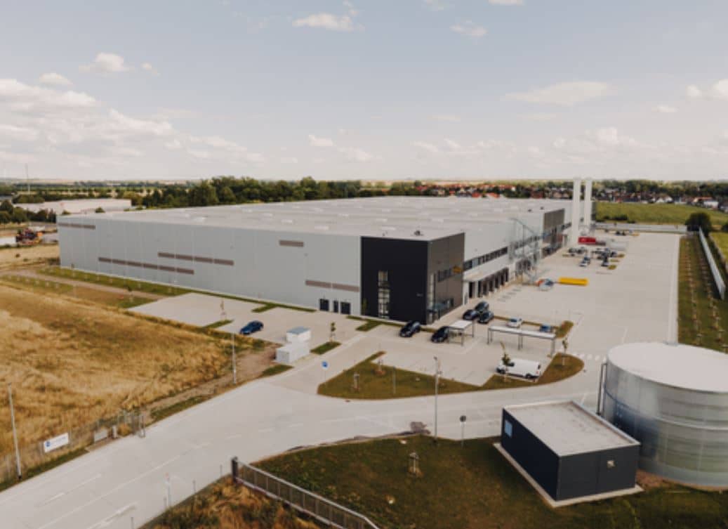 Las instalación de reciclaje de baterías de iones de litio más grande de Europa empieza a funcionar