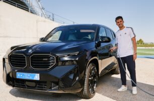 Estos son los BMW de los jugadores del Real Madrid para la nueva temporada