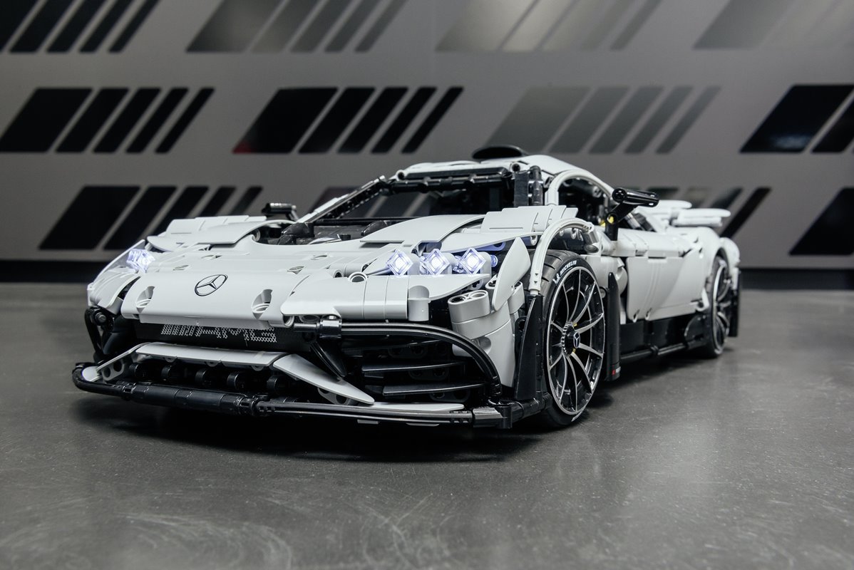 Mercedes-AMG ONE