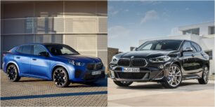 Comparación visual BMW X2 2024: ¿Han mejorado un producto que gustaba?