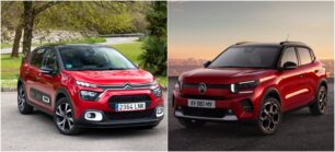 Comparación visual Citroën C3 2024: juzga tú mismo en qué han convertido el urbano