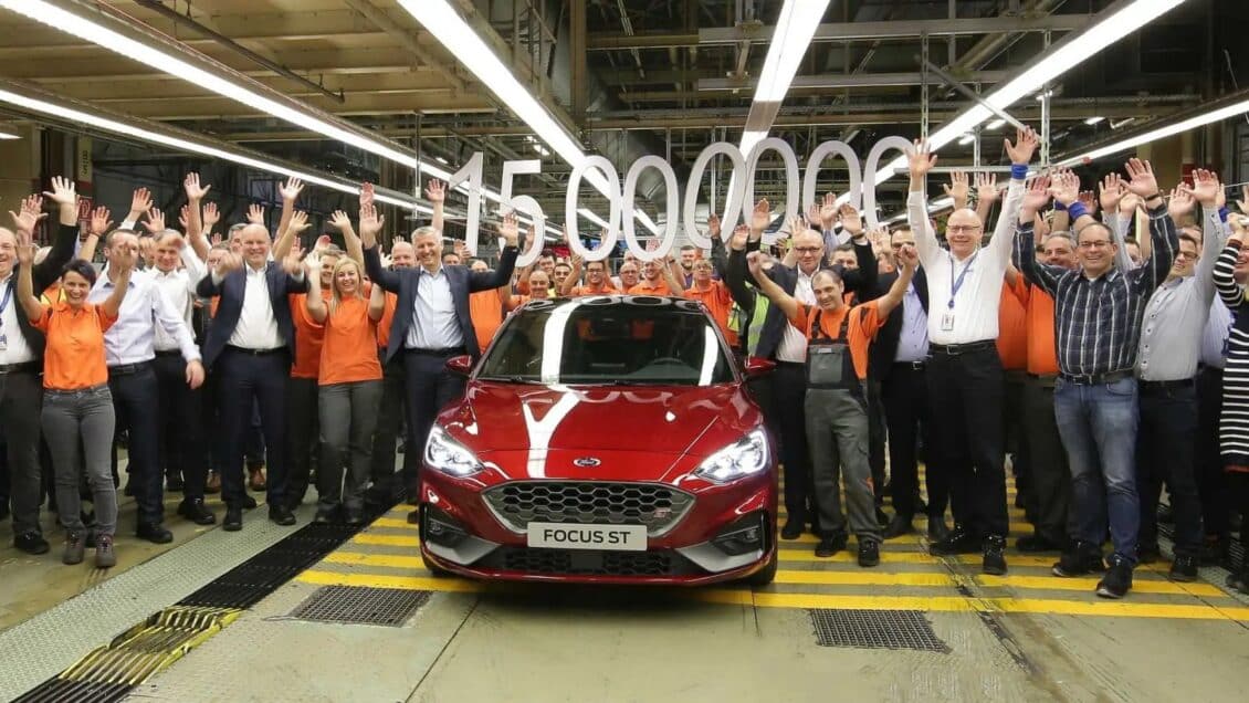 La planta de Ford en Saarlouis, en el aire: parece que los chinos ya no la quieren