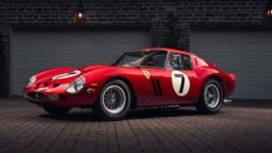 Este Ferrari 250 GTO ha superado todos los récords en subasta: más de 50 millones