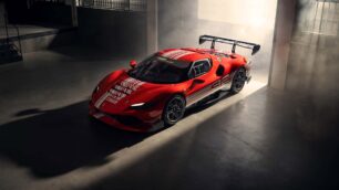 Ferrari 296 Challenge: el sustituto del 488 llega con 700 CV sin hibridar