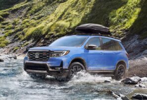 El Honda Passport 2024 llega con sutiles mejoras y un Trailsport más campero