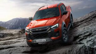 Isuzu D-Max 2024: el pick-up se renueva y tendrá versión eléctrica